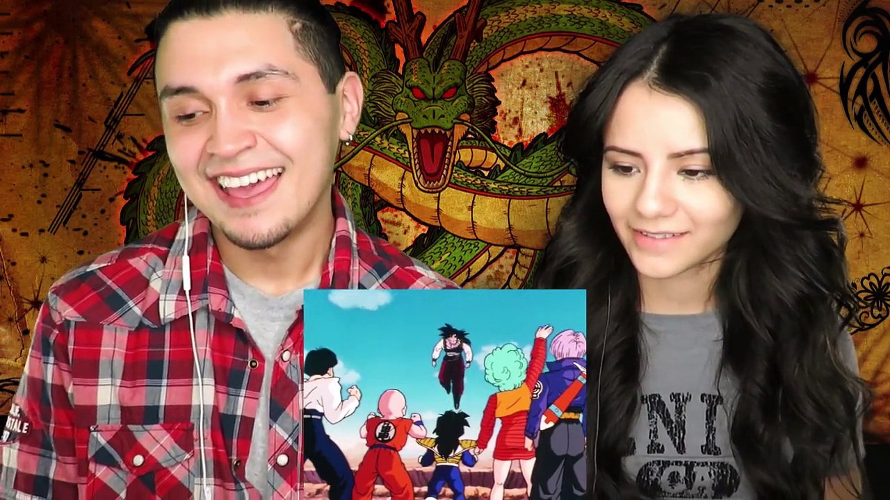 DragonBall Z Abridged : Episode 34 - YesiJai Reion