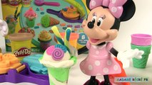 Play Doh Glaces Pâte à modeler Gourmandises Glacées Scoops ‘N Treats