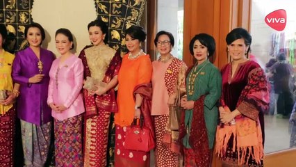 Keindahan Kain Jumputan Khas Nusantara