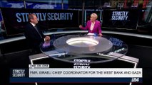 STRICTLY SECURITY | Fmr. Israeli chief coordinator for the west bank and Gaza | Saturday, October 21st 2017