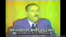Brazil Releases Details of Military Confrontation with UFO in 1986