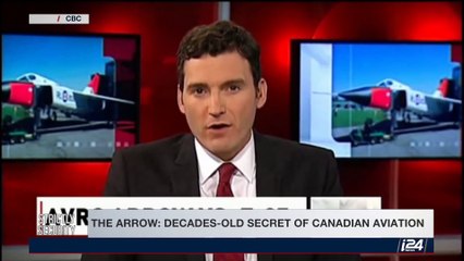 STRICTLY SECURITY | The arrow: decades-old secret of Canadian aviation | Saturday, October 21st 2017