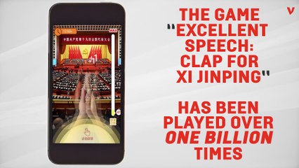 Viral Chinese Game Measures Your Applause For President Jinping
