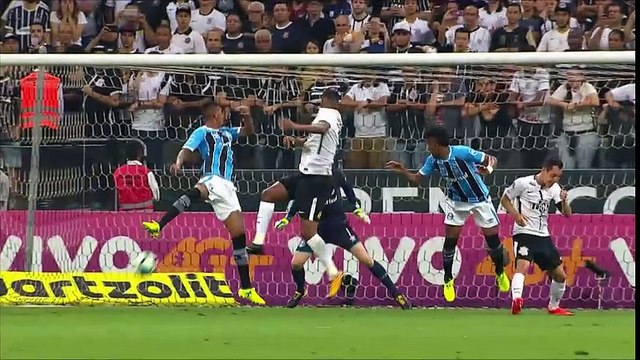 Melhores momentos de Corinthians 0 x 0 Grêmio pela 29ª rodada do Campeonato Brasileiro