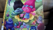 Read A Storybook Along With Me: Dreamworks - Trolls - A Big Golden Book Read Aloud