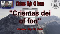CHRISTMAS NIGHT OF HORROR - SLENDER CHRISMAS  GAMEPLAY EN ESPAÑOL POR GRIM7890