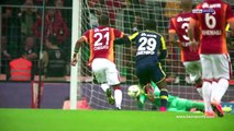 18 Ekim 2014 Galatasaray 2 - 1 Fenerbahçe Maç Özeti -1