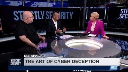 STRICTLY SECURITY | The art of cyber deception | Saturday, October 21st 2017