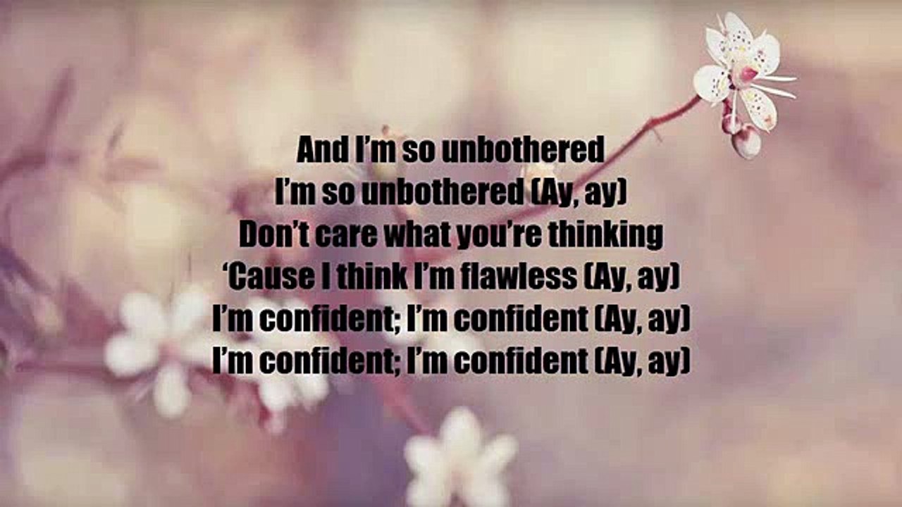 Keyshia Cole Unbothered Lyrics -