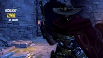 Overwatch Highlight Reel Dr Junkenstein DRJ-2017-021 McCree