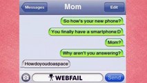 Funny Moms Texts Messages