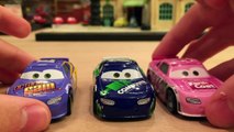 Mattel Disney Cars 3 Combustr #11 (Chip Gearings) Piston Cup Racer Die-cast