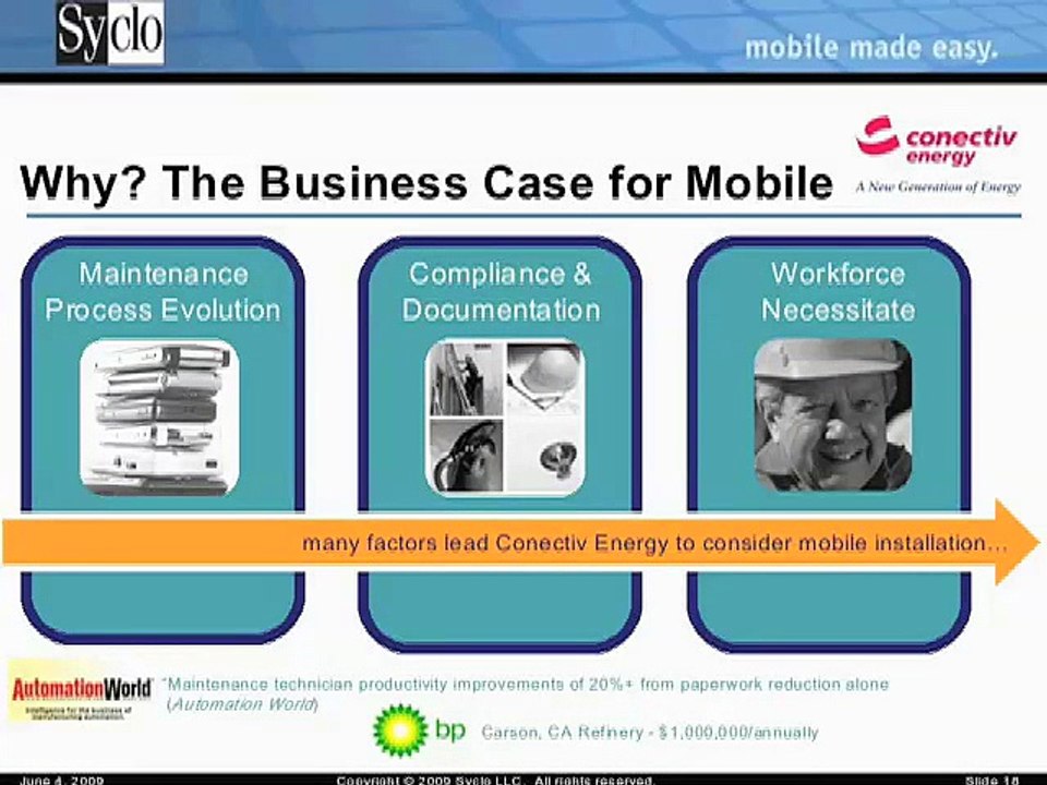 Conectiv Energy Case Study
