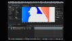 Cinema4D Partikel Baseball in After Effekt _ Teil 4