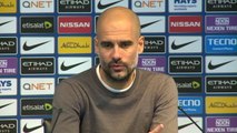 9e j. – J. Guardiola : ''En étant confiants, on peut gagner encore et encore''