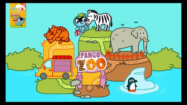 StoryTime For Kids | Fun & Play With Animals In Pango Zoo | Cartoon Story From Pango Storytime