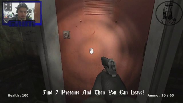 CHRISTMAS NIGHT OF HORROR - AMNESIA CHRISMAS GAMEPLAY EN ESPAÑOL POR GRIM7890