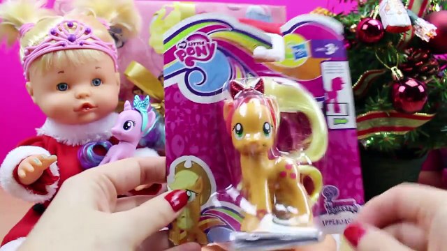 Las Bebés Nenuco Hermanitas Traviesas abren sus Regalos de Navidad | Juguetes Sorpresa