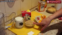 Как приготовить советский пломбир / рецепт домашнего мороженого / как приготовить домашнее мороженое