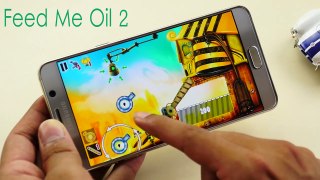 Top 10 Best Android Games new (Galaxy Note 5)