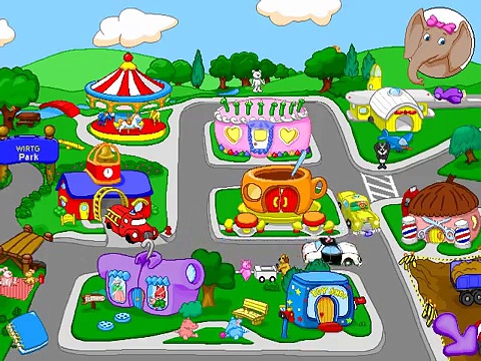 Whoa, I Remember: JumpStart Pre-K: Part 1