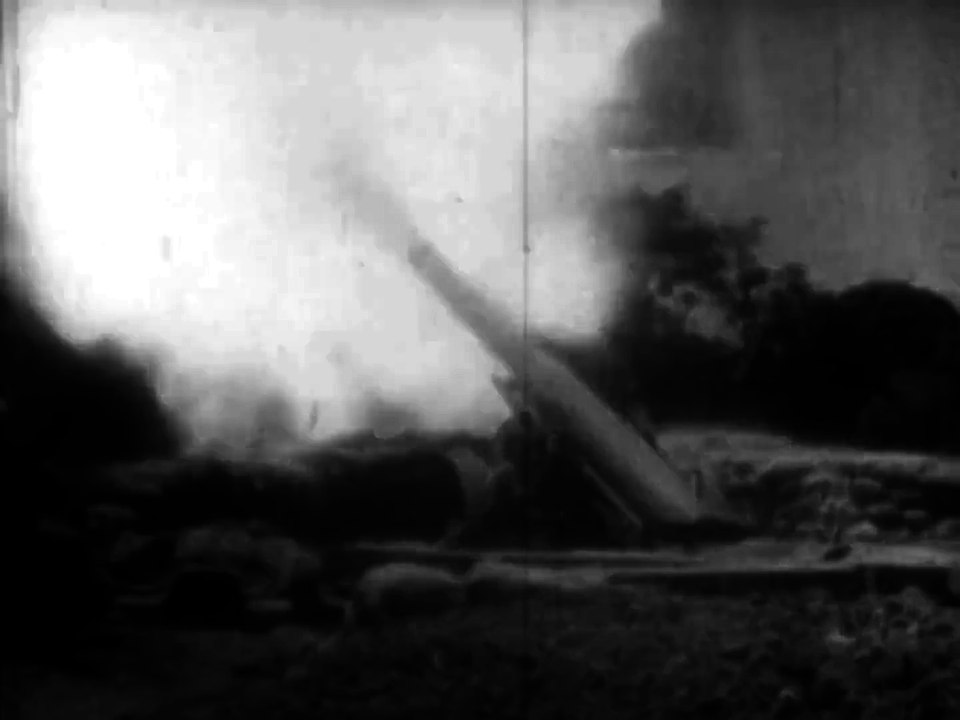 Operation Cartwheel 1960; New Guinea & Solomon Islands; WWII