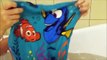 ❤BATH TIME WITH MISS SUNNY UNBOXING FINDING DORY CRACKLING BATH PEARLS MAGIC TOWEL❤