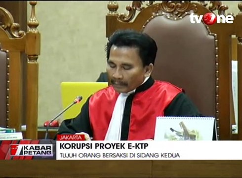 Gamawan Fauzi Rela Dikutuk Jika Terbukti Terima Suap E-KTP