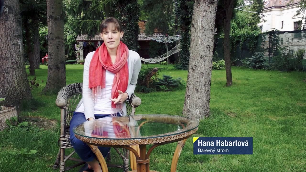 HANA HABARTOVÁ