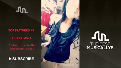 ★ NEW Creepypasta Cosplay Musical.ly Compilation TOP Featured #7 ★
