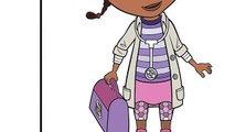 Dibujos Animados Infantiles - Doctora Juguetes