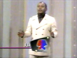 FLIP WILSON - 1968 - Standup Comedy