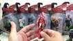 Marvel Avengers Age of Ultron All Star Figures Unboxing Toy Review