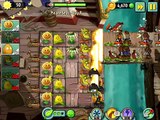 Plants Vs Zombies 2! Зомби против Растений 2! Серия 21 Зеленый БОБ! 2 Победы Pirate Seas
