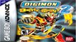 Digimon Battle Spirit 2 - Game Boy Advance Gameplay