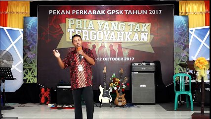 GPSK Gloria Sintang - Pekan Perkabak GPSK - Lomba Solo 1 (2017)