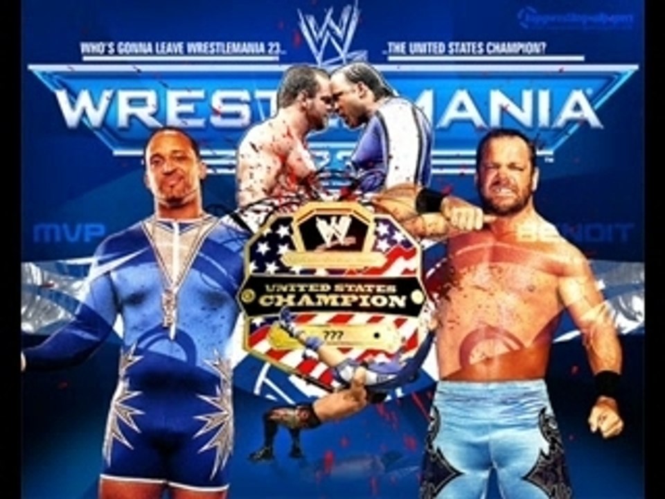 Catch smackdown et raw