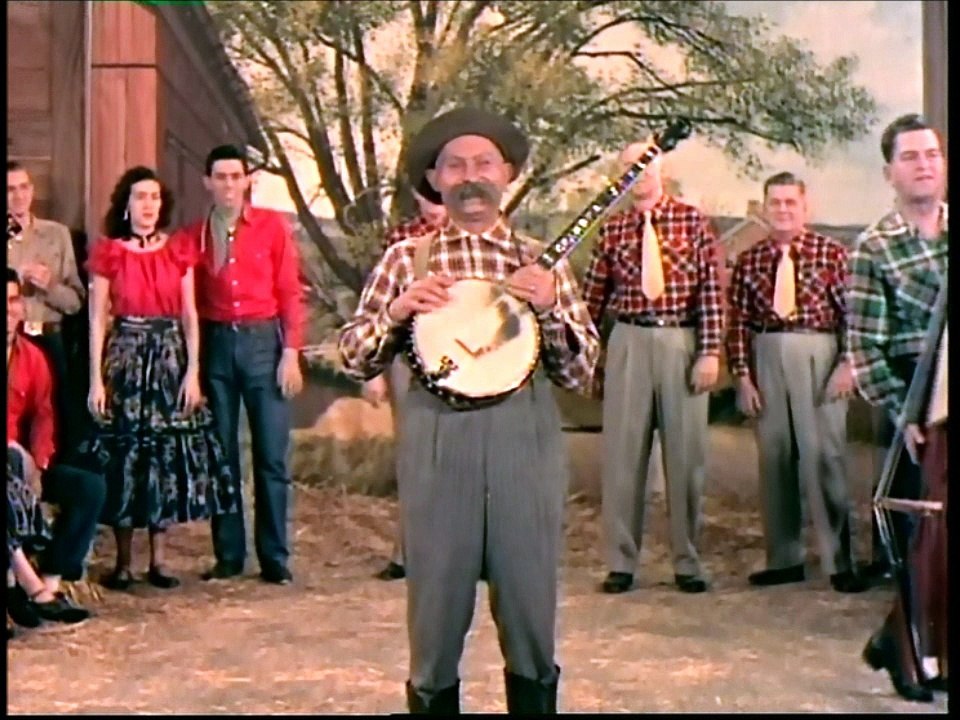 GRANDPA JONES - 1956 - Standup Comedy