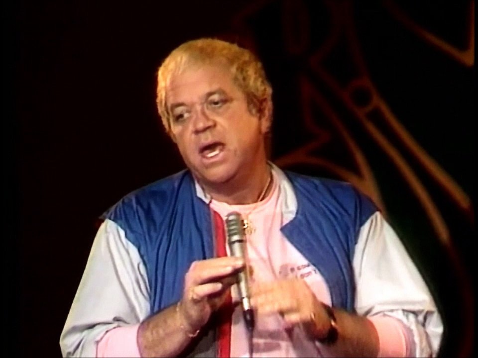 JAMES GREGORY - 1982 - Standup Comedy