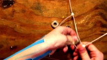 How to make a fidget spinner with zip ties