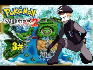 Pokemon White 2 parte 3 equipe plasma