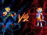 Dragon Ball Z Tenkaichi Tag Team Mods bardock SSJ vs chilled