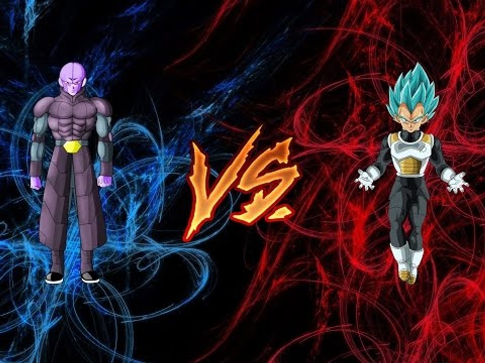 Dragon Ball Z Tenkaichi Tag Team Mods Hit vs Vegeta SSGSS