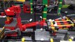 LEGO Great Ball Contraption / Rube Goldberg | BrickCon 2016