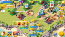 Dragon Mania Legends Gameplay | Parte 1 Android/IO