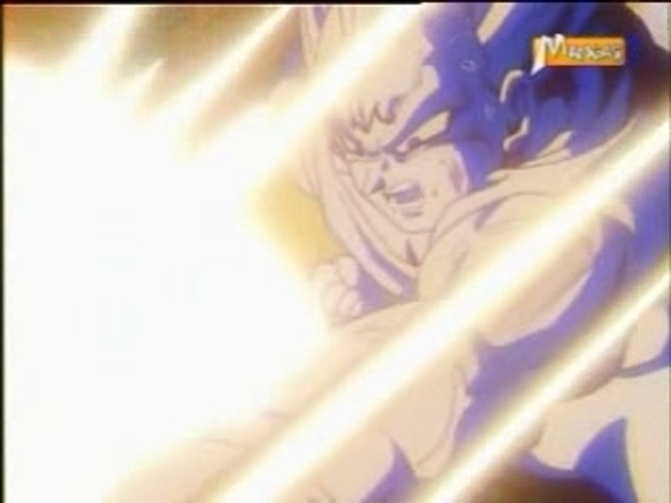 vegeta vs sangoku
