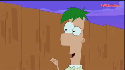 Phineas and Ferb - Nostrils on the Bus