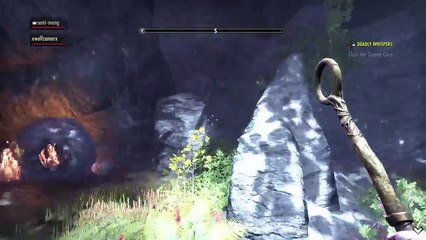 Elder Scrolls Online ps4 gameplay - Spindleclutch Dungeon part 2
