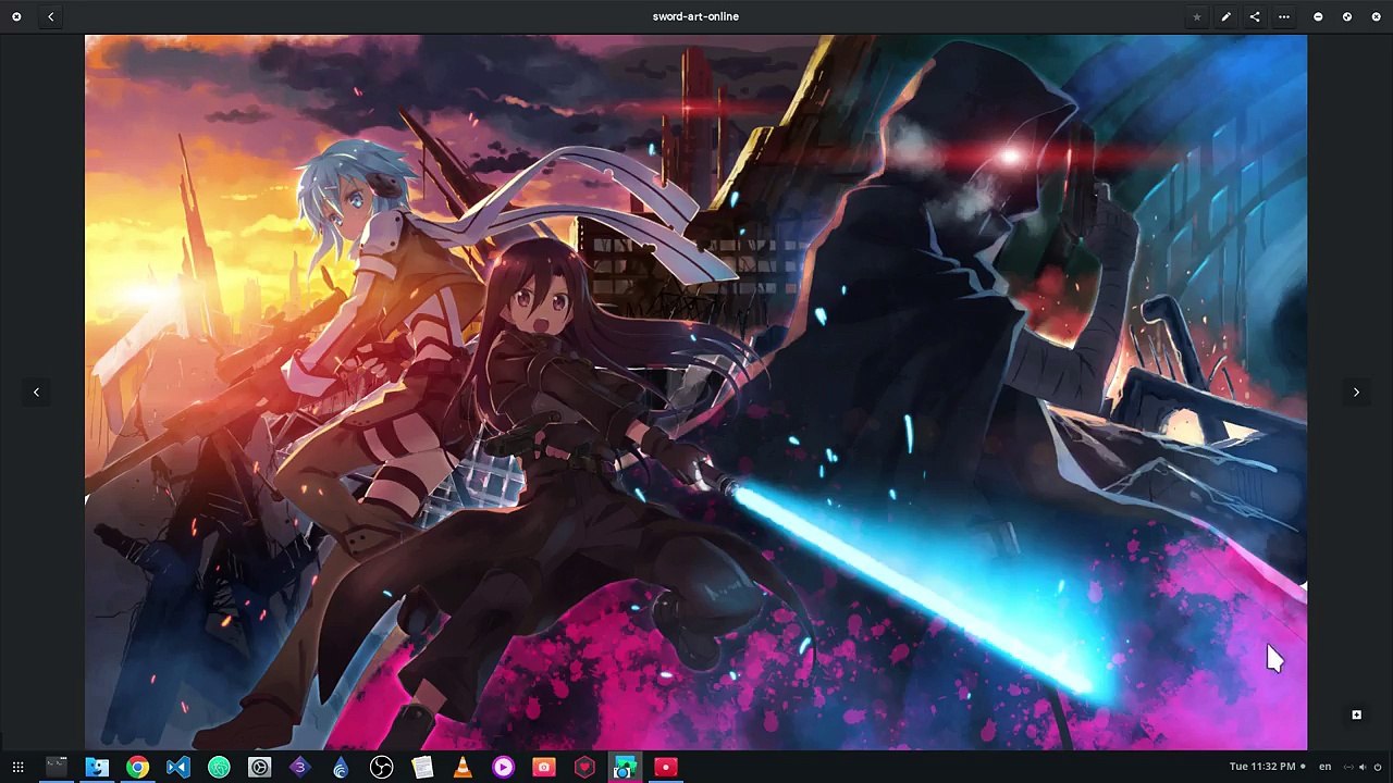 [GNOME 3.26] Zooms on Photos App
