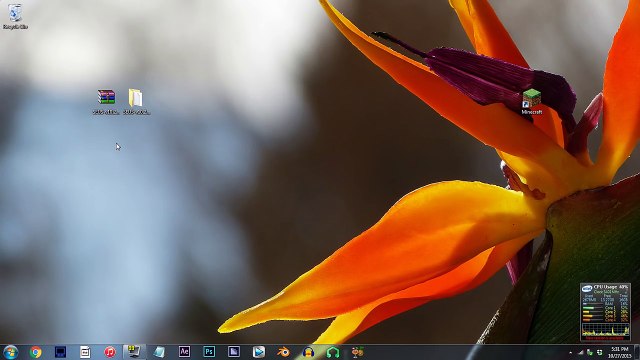 Minecraft Shader Tutorial – Rain Reflections 2 (SEUS V10.2 Prev. 1) 60fps
